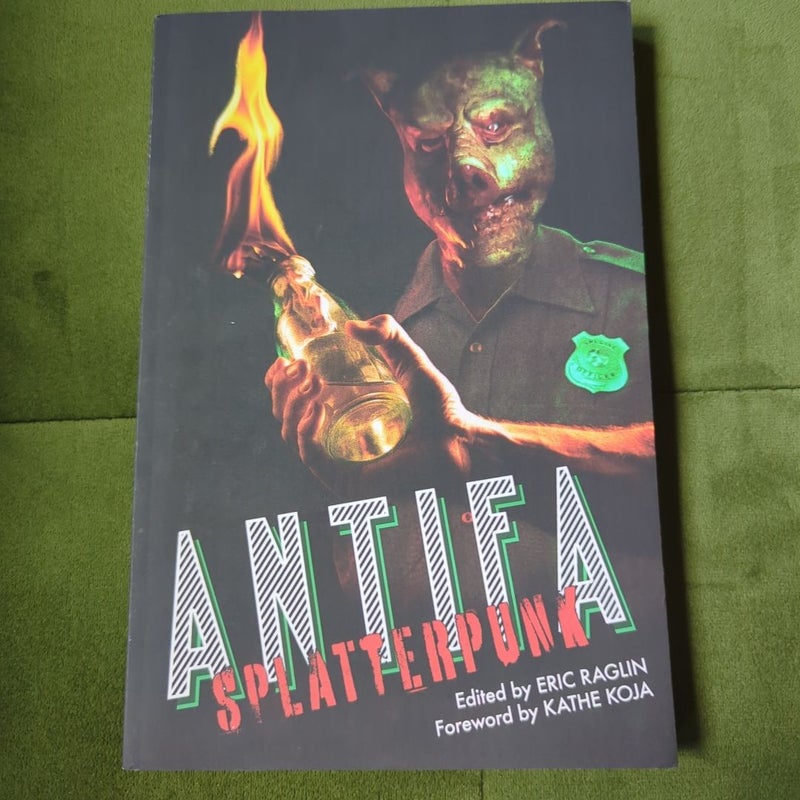 Antifa Splatterpunk