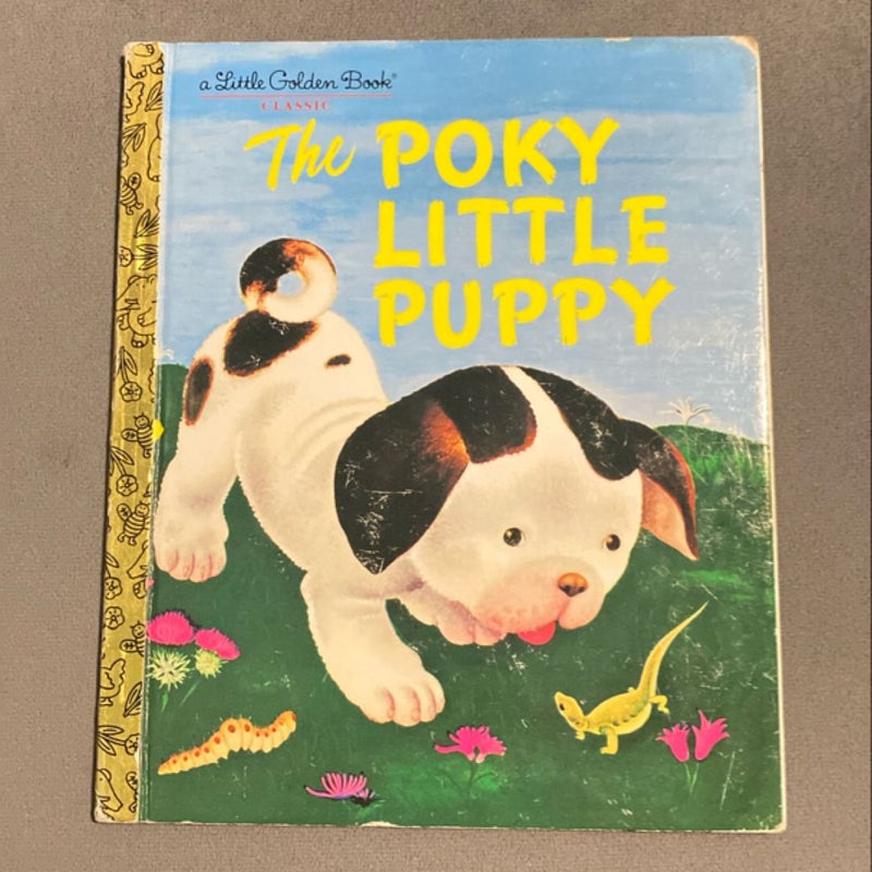 The Poky Little Puppy