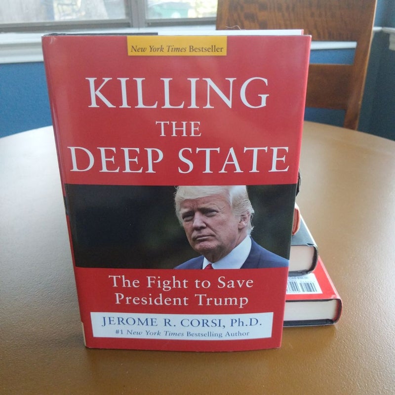 Killing the Deep State