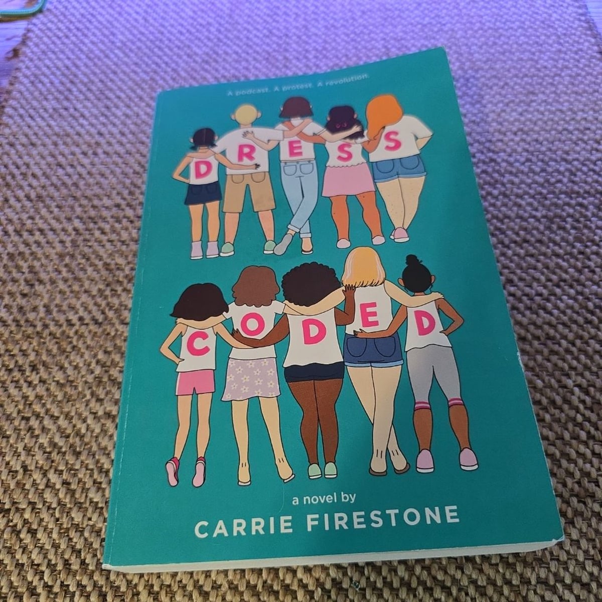 Dress Coded by Carrie Firestone