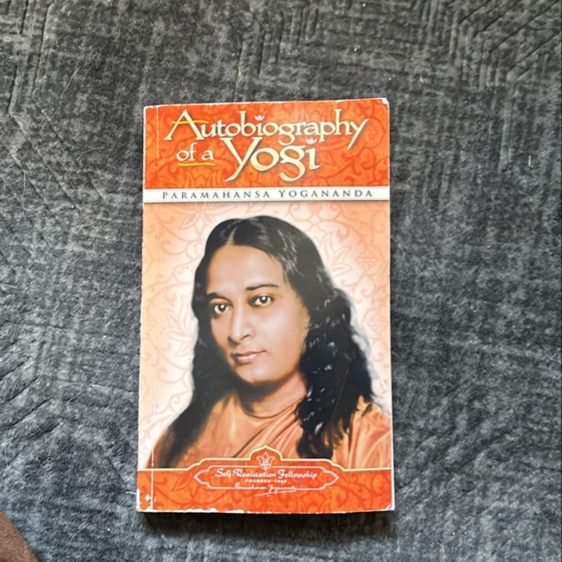 Autobiography of a Yogi