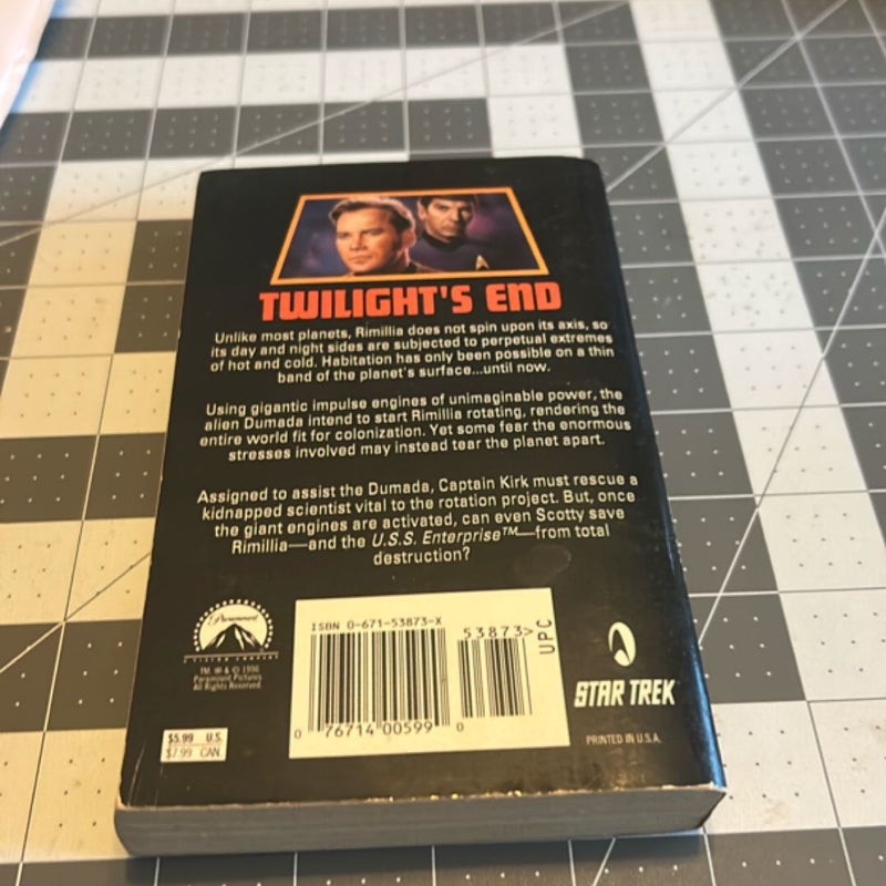 Twilight's End
