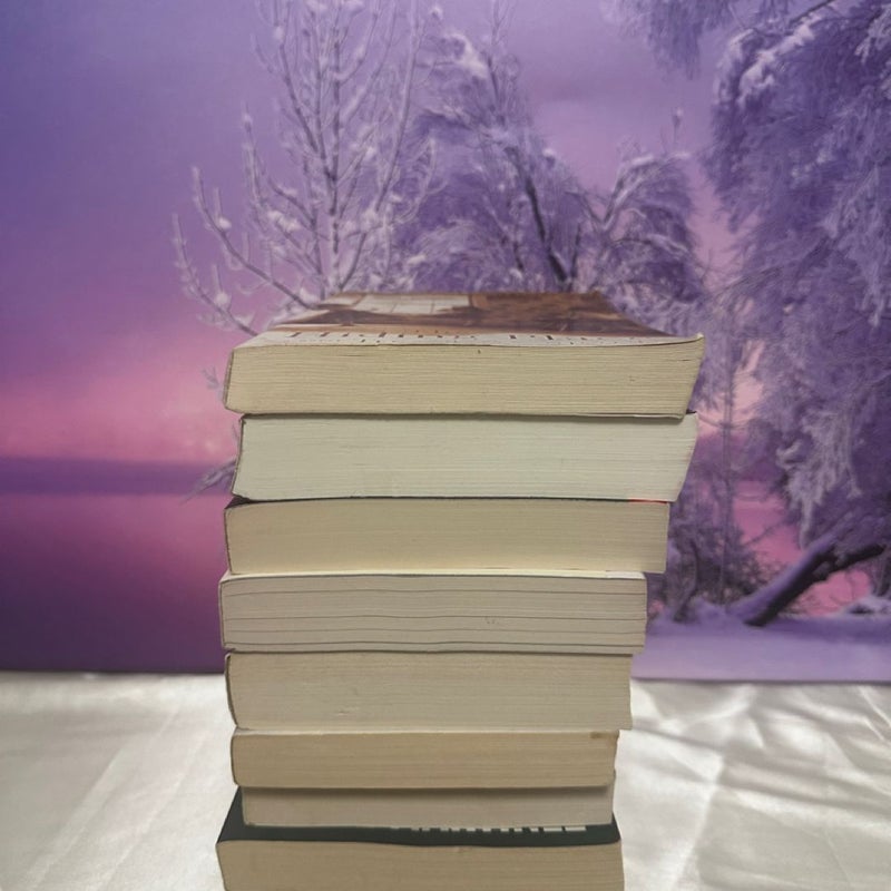 Variety Bundle 10 Books