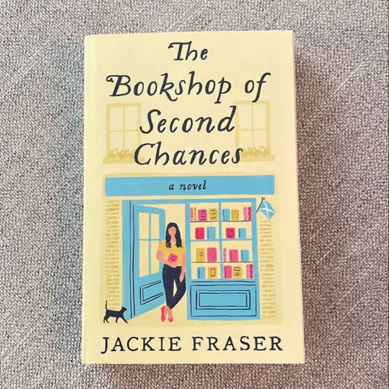 The Bookshop of Second Chances