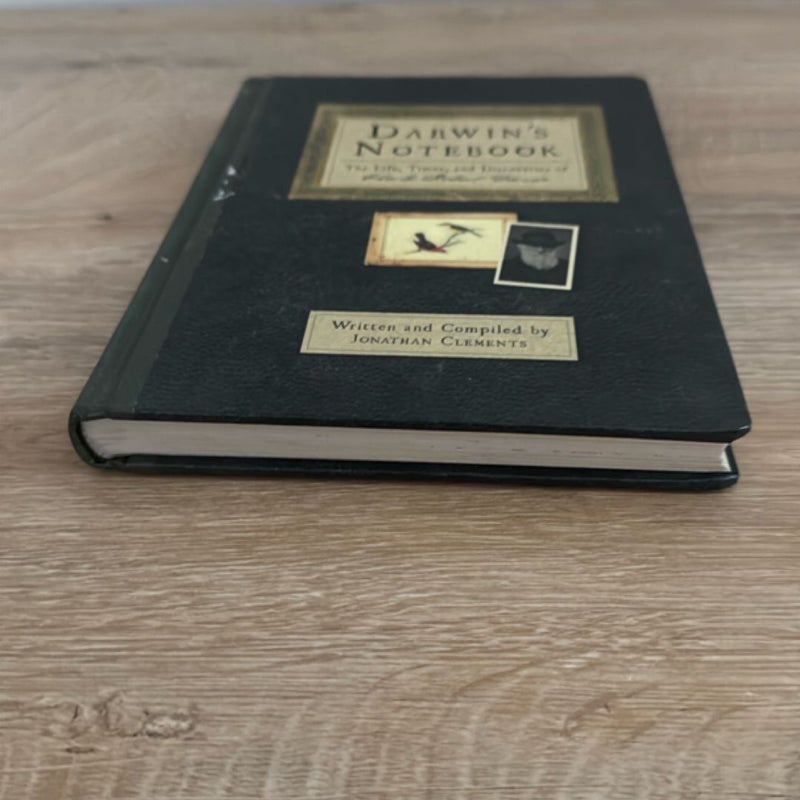 Darwin's Notebook