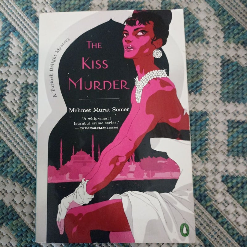 The Kiss Murder