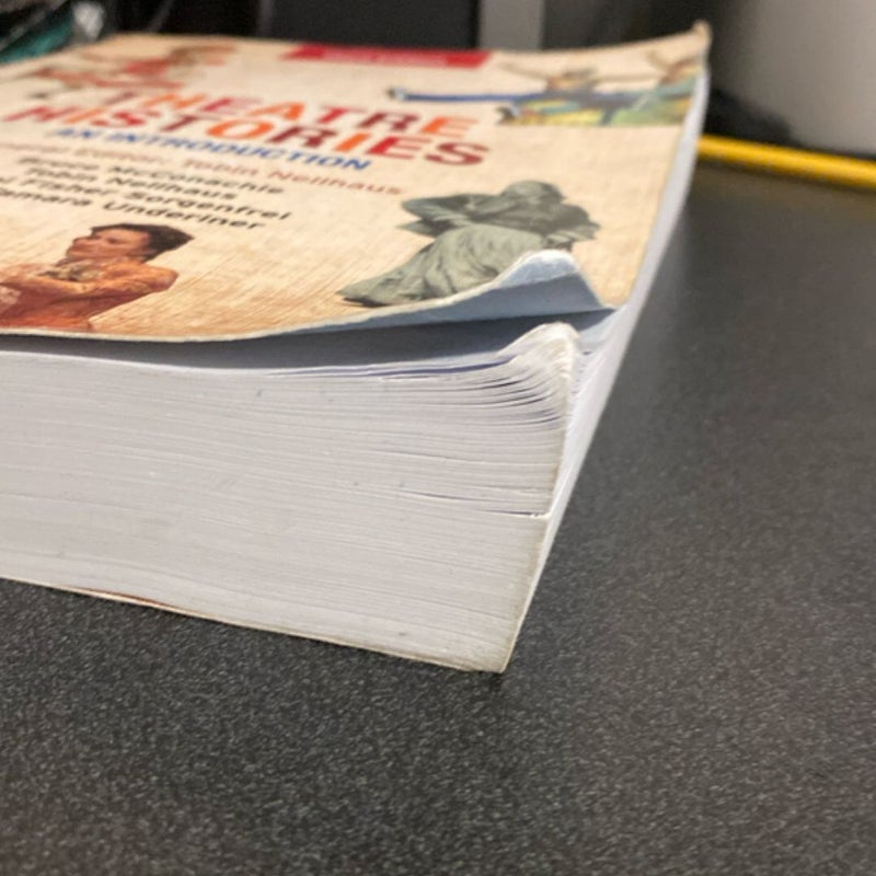 Theatre Histories Third edition