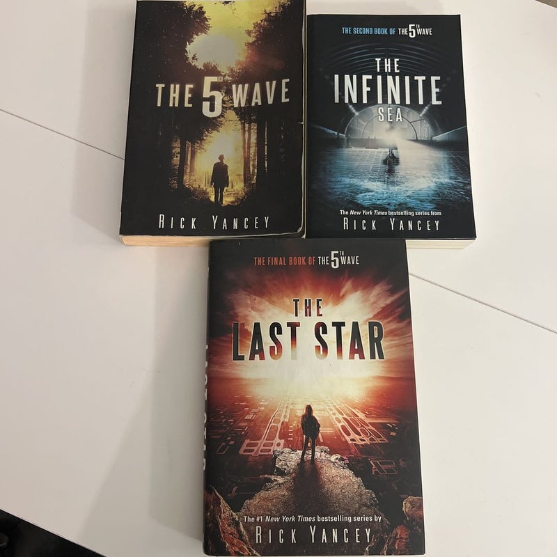 The 5th Wave Trilogy