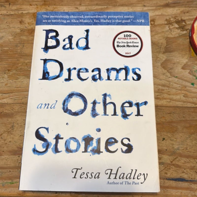 Bad Dreams and Other Stories