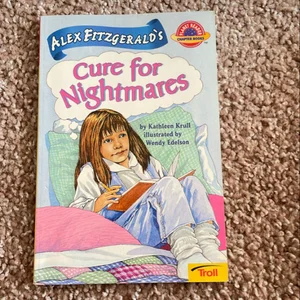 Alex Fitzgerald's Cure for Nightmares