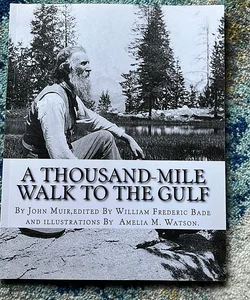 A Thousand-Mile Walk to the Gulf, by John Muir,edited by William Frederic Bade