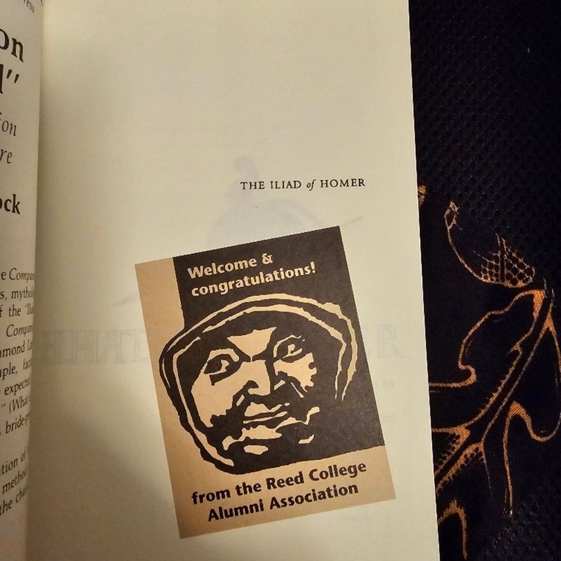 The Iliad of Homer