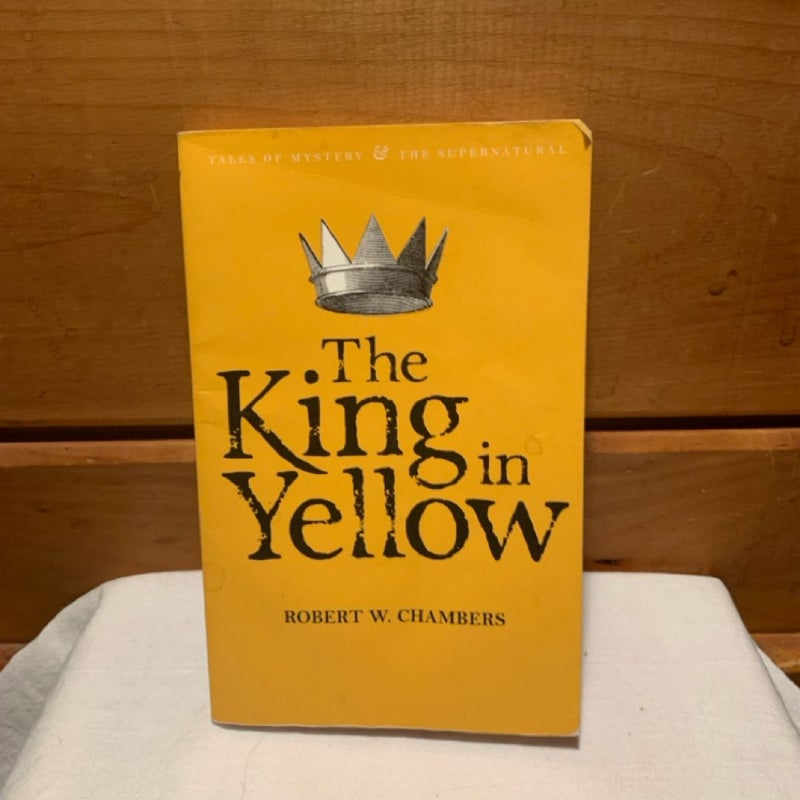 The King in Yellow