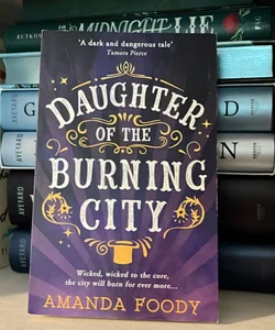 Daughter of the Burning City