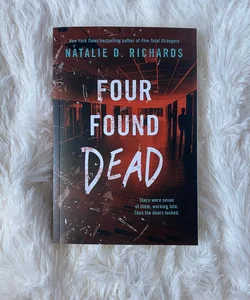 Four Found Dead