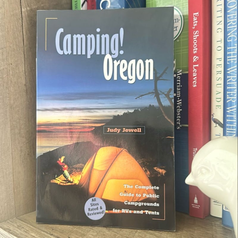 Camping! Oregon 