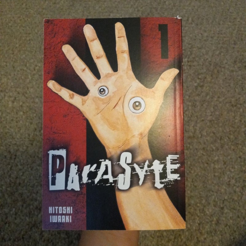 Parasyte 1