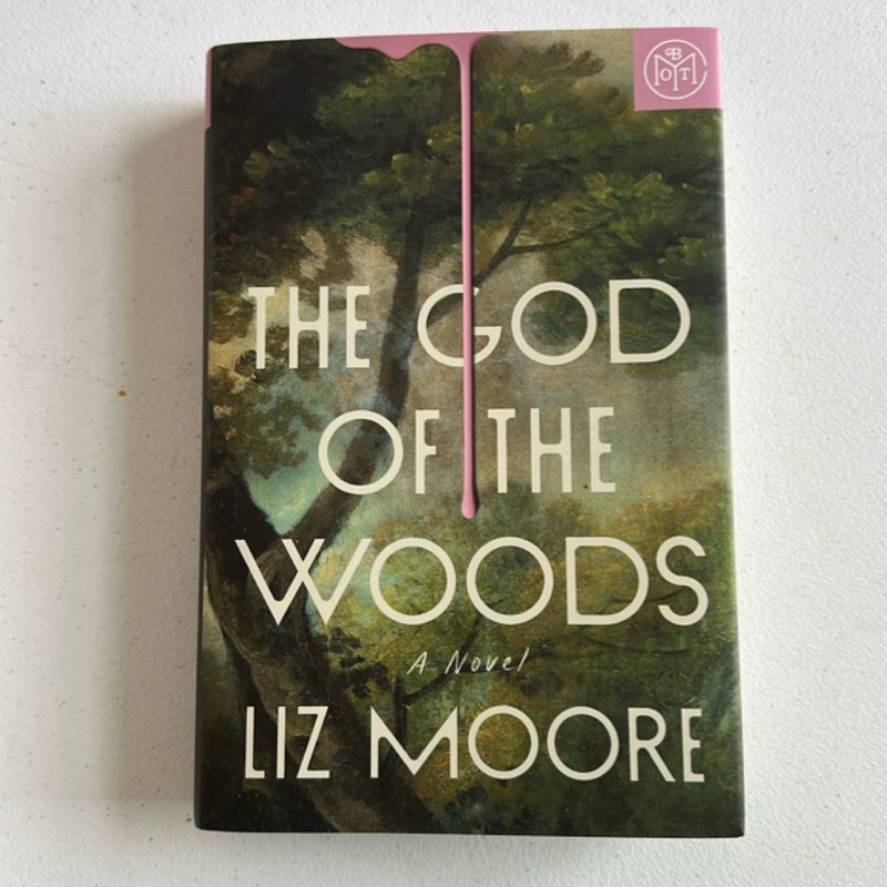 The God of the Woods