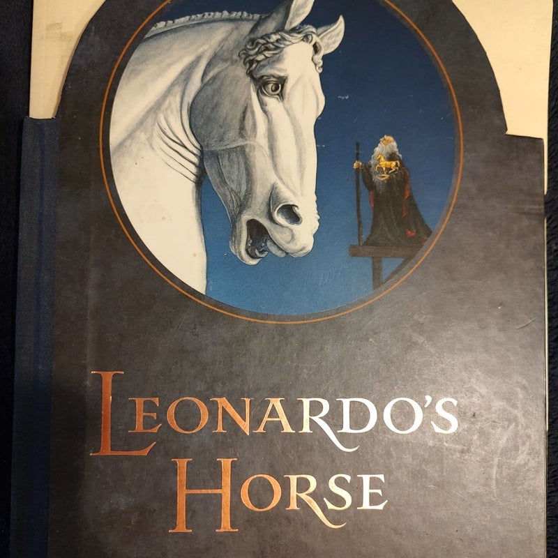 Leonardo's Horse