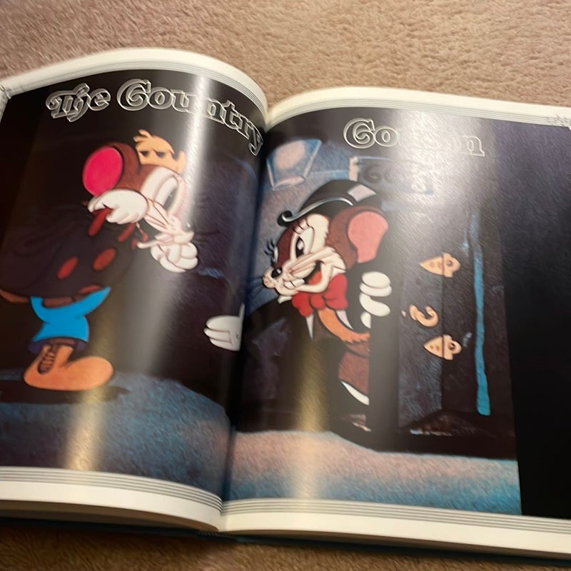 Walt Disneys treasury of cartoon classics