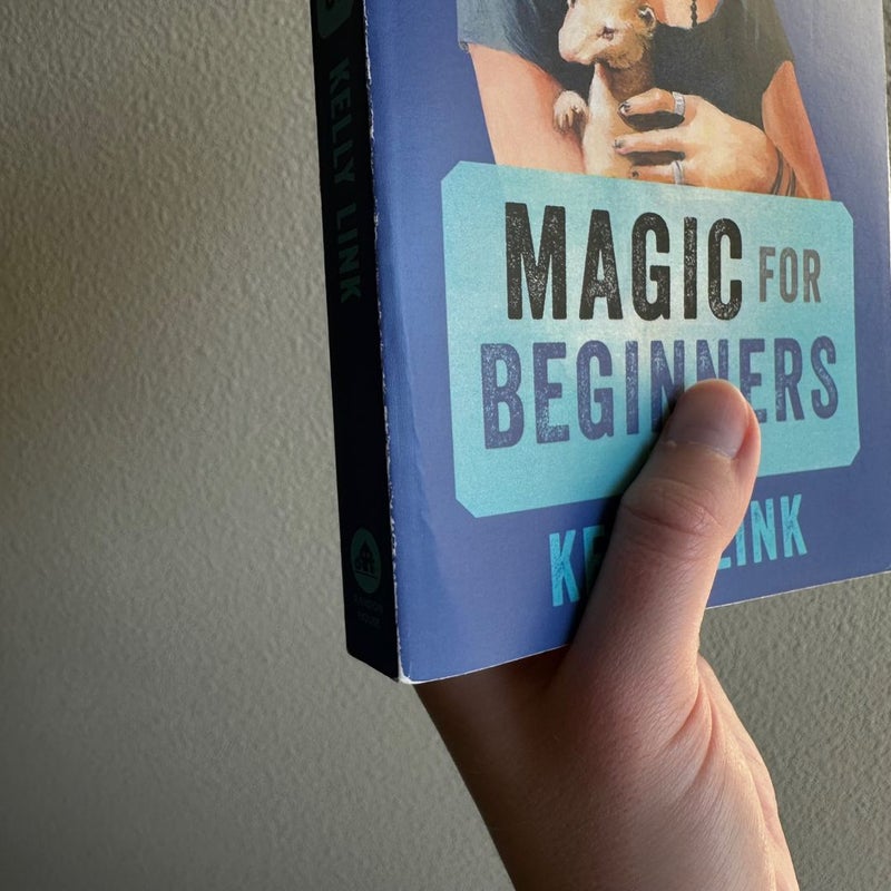 Magic for Beginners