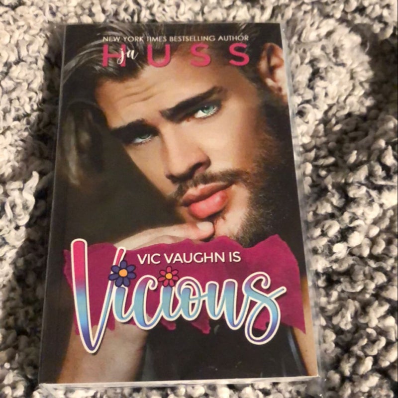 Vic Vaughn Is Vicious