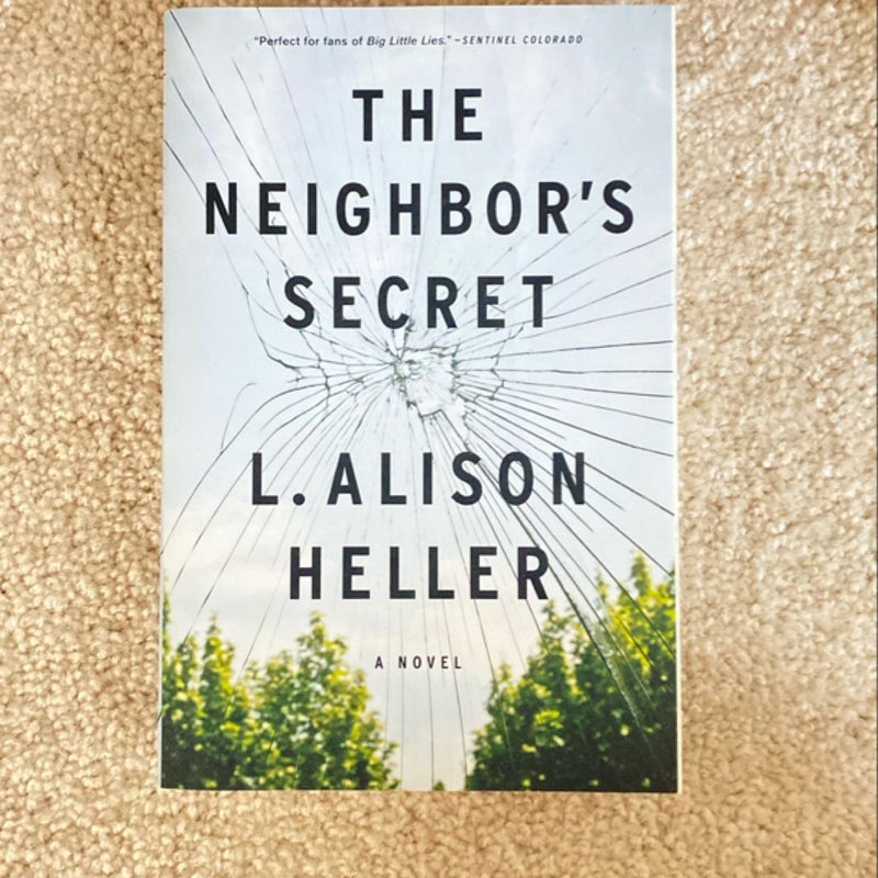 The Neighbor's Secret