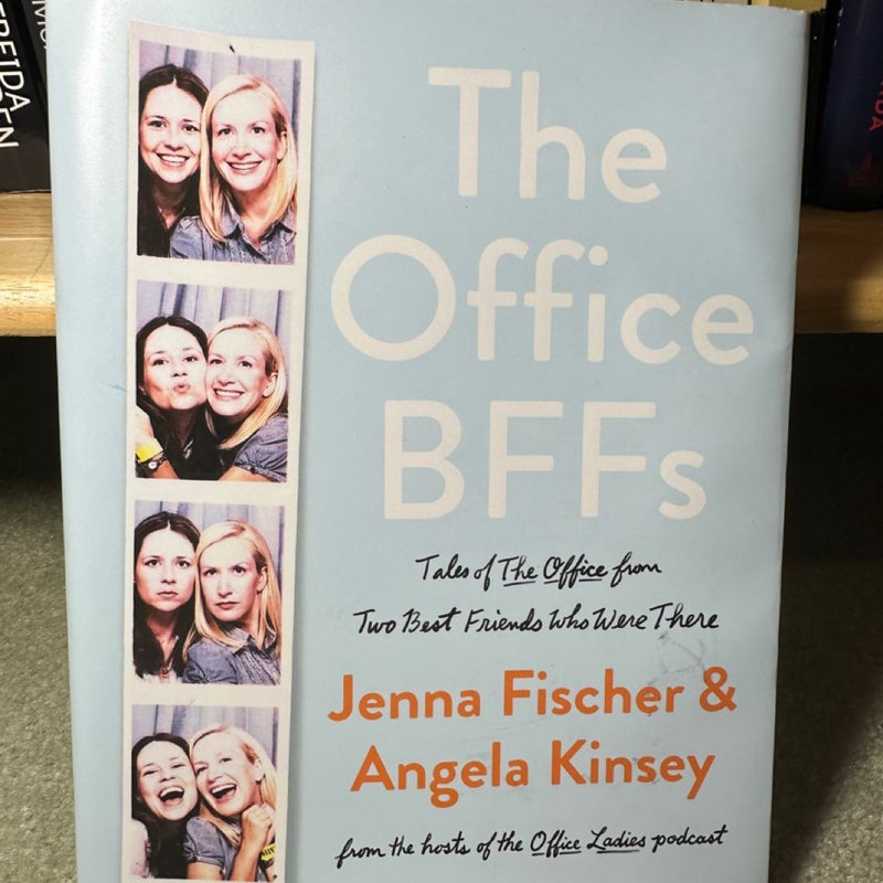 The Office BFFs