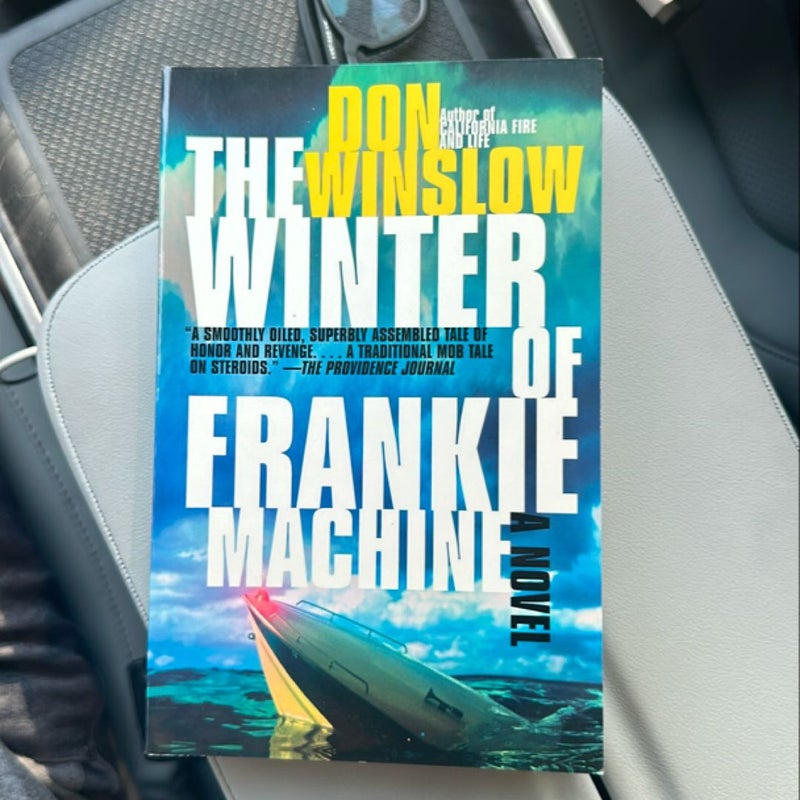 The Winter of Frankie Machine