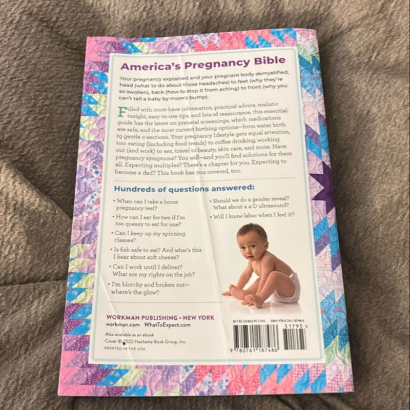 What to Expect When You're Expecting