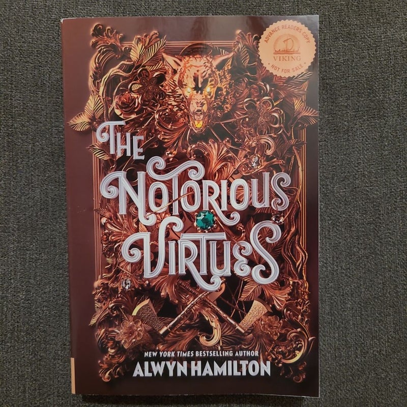 The Notorious Virtues