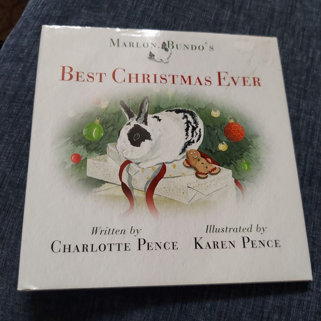 Marlon Bundo's Best Christmas Ever