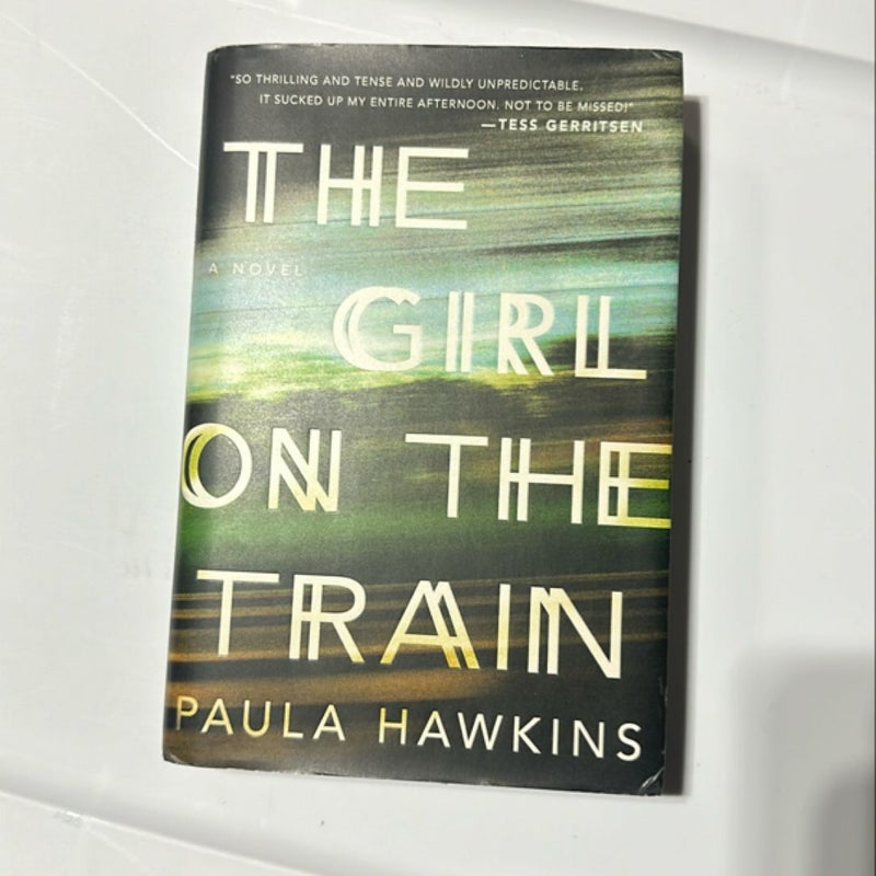 The Girl on the Train