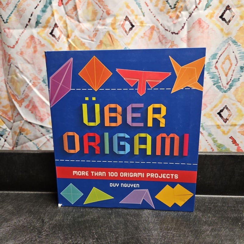 Über Origami (PB191)