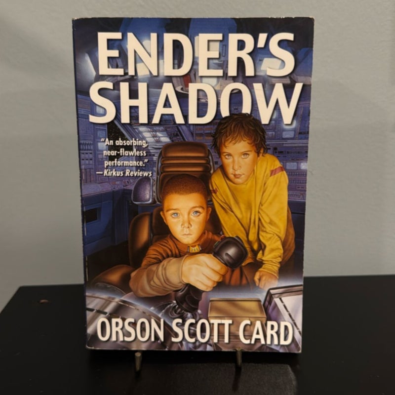 Ender's Shadow