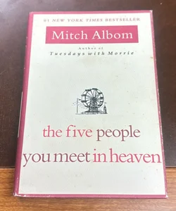 The Five People You Meet in Heaven