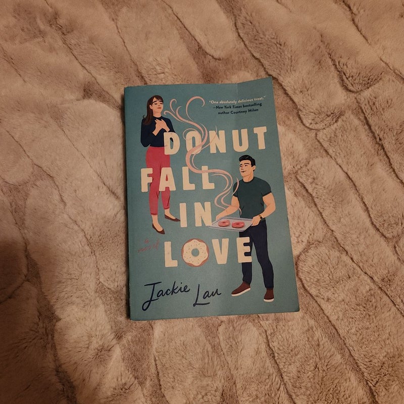 Donut Fall in Love