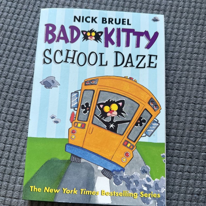 Bad Kitty School Daze 