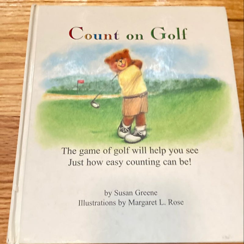 Count on Golf