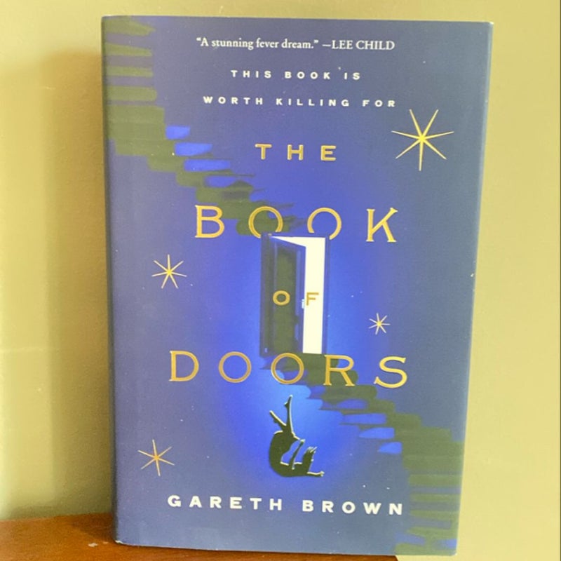 The Book of Doors (new)