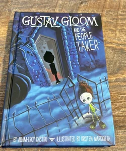 Gustav Gloom and the People Taker #1