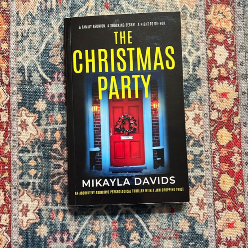 The christmas party  