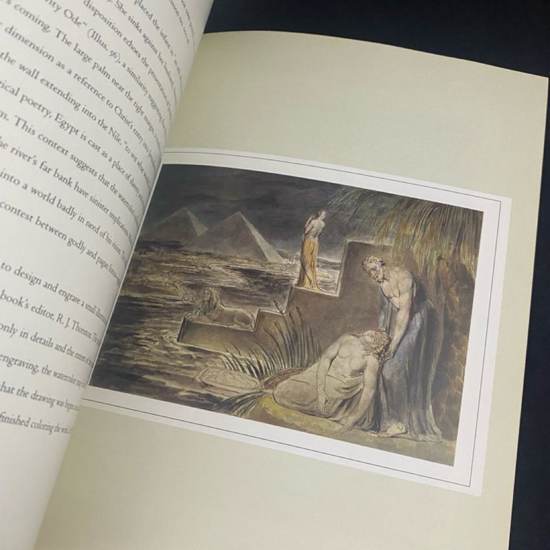 William Blake at the Huntington Book Abrams 1994