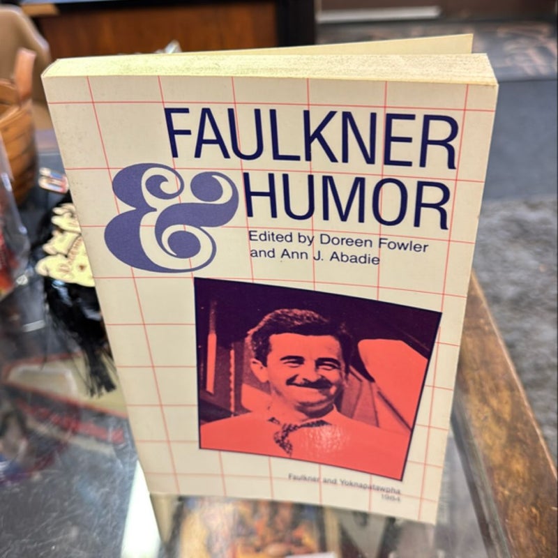 Faulkner and Humor