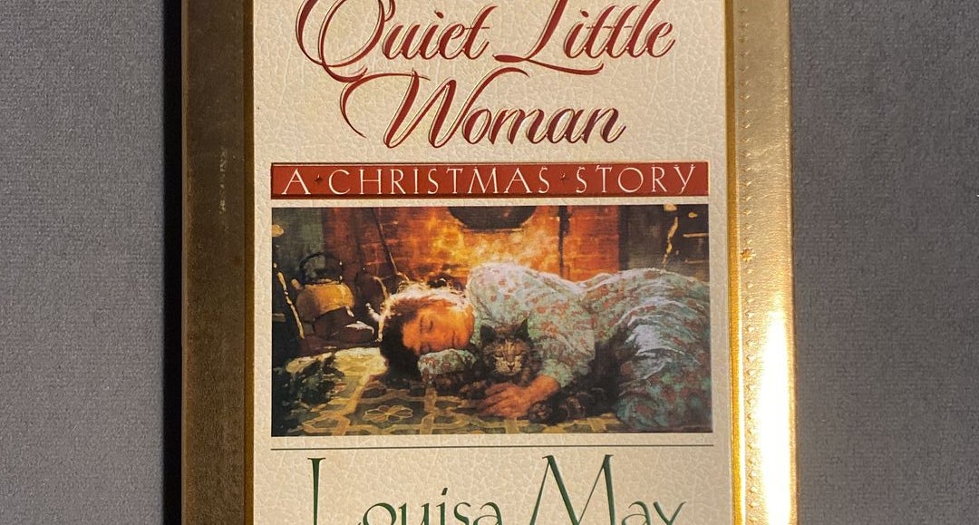 The Quiet Little Women by Louisa Alcott, Hardcover | Pangobooks