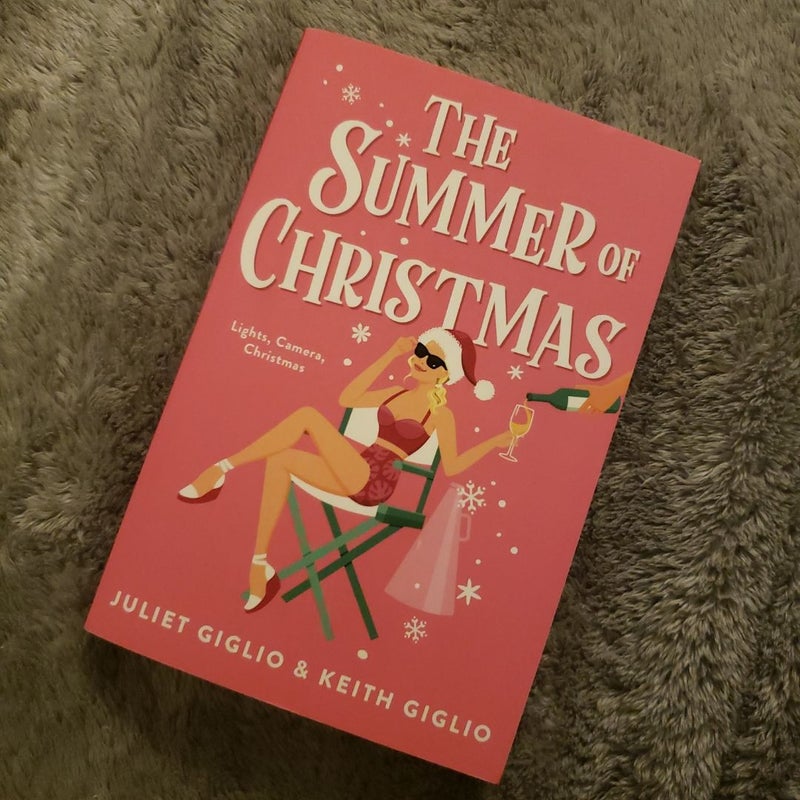 The Summer of Christmas