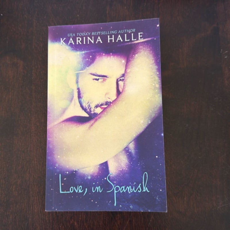 Love, in Spanish