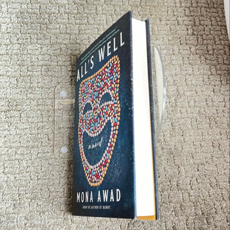 All's Well signed/1st ed