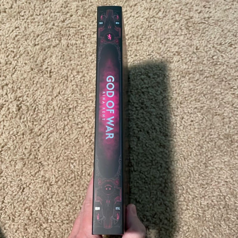 God of War (Books for Days Crate SE)