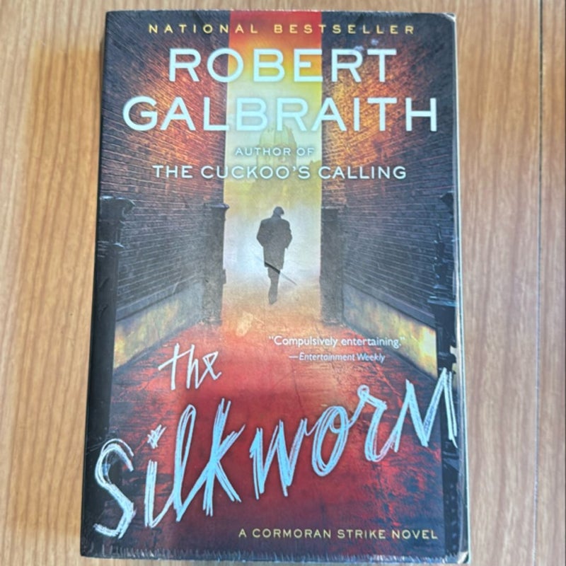 The Silkworm